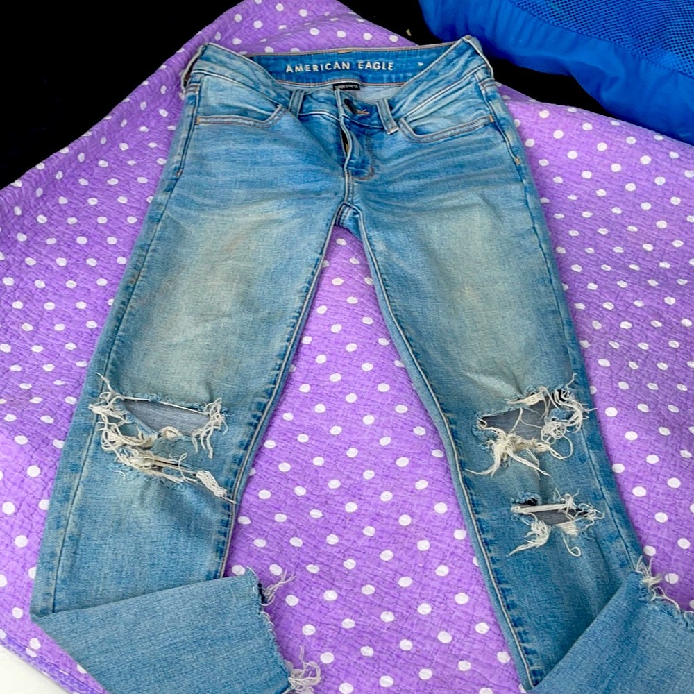 American Eagle 🦅 jeans
